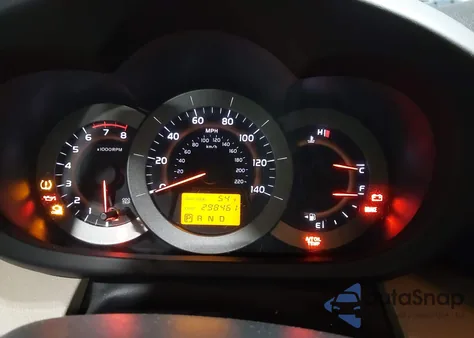 2008 Toyota Rav4 from USA, damaged, VIN JTMBD35V485151859